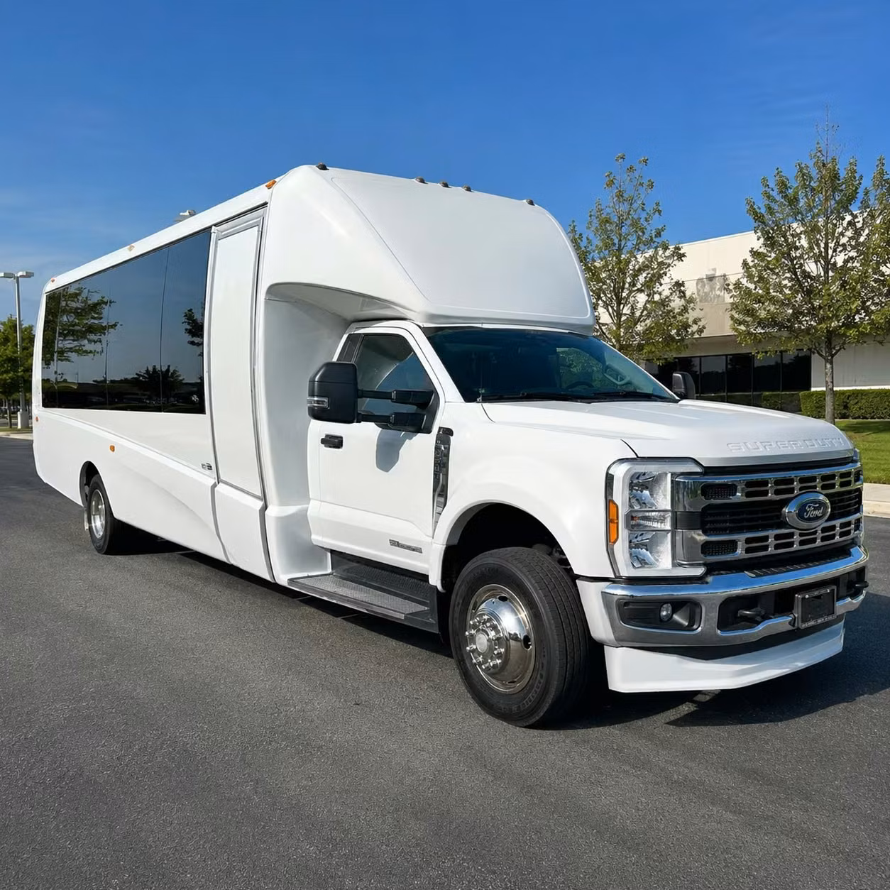 event transportation services in ann arbor